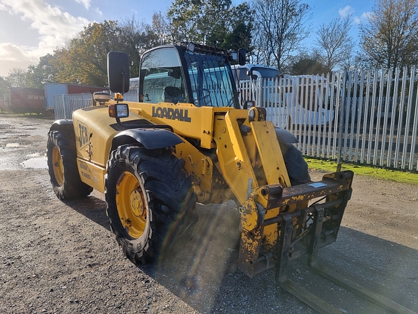 Chris Atkin & Son Ltd - JCB 530-70